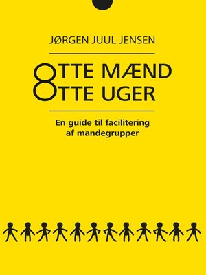 cover image of Otte mænd Otte uger